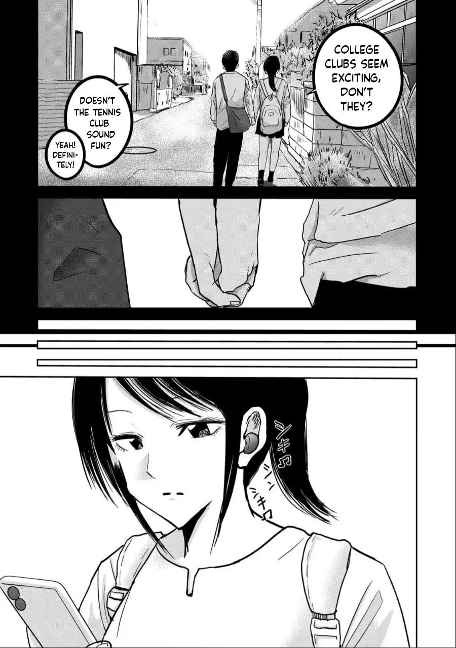 Ueno-kun Has Been Developed Chapter 25000 Page 3